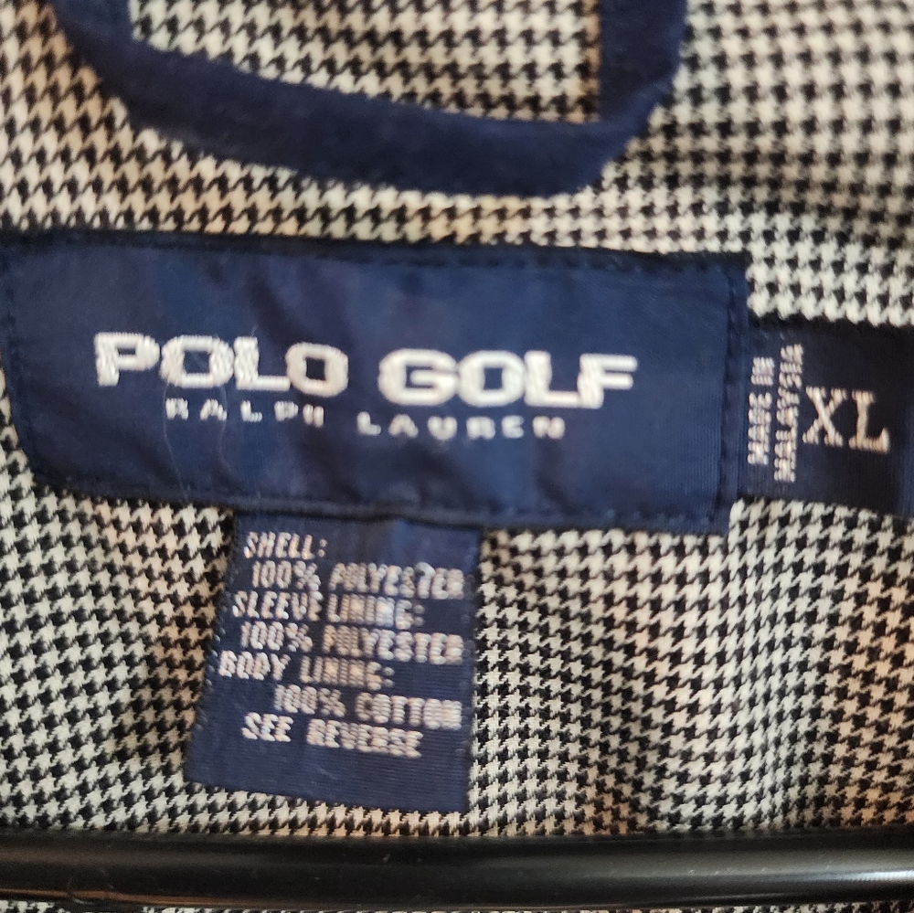 Ralph Lauren men's jacket XL